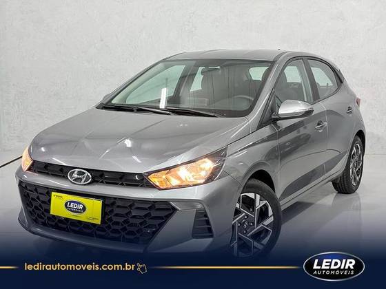 HYUNDAI HB20 1.0 12V FLEX COMFORT MANUAL